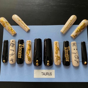 Press on nails