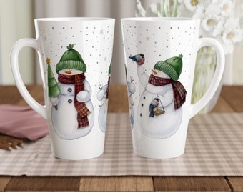 Get into the Festive Spirit with Our Joy to the World Pressed Mug – GLORY  HAUS