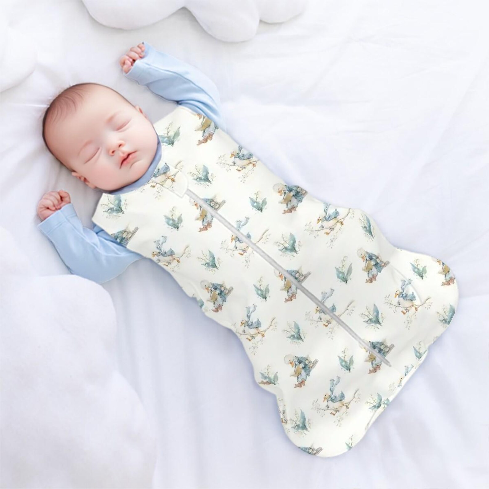 Goose on the Loose Sleep Sack