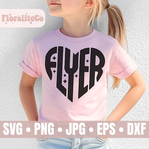 Cheer SVG, Cheerleading svg, Flyer svg, Cheer Cut file, Cheerleader svg, Cheer Leader svg, Allstar Cheer SVG, All Star Cheerleading
