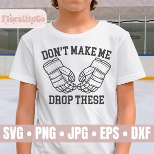 Hockey SVG, Hockey Gloves PNG, Hockey Player svg, Hockey Fan SVG Files For Cricut, Hockey Stick Svg, Funny Hockey Mom Svg, Hockey Dad Shirt
