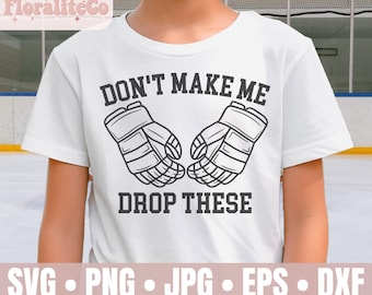 Hockey SVG, Hockey Gloves PNG, Hockey Player svg, Hockey Fan SVG Files For Cricut, Hockey Stick Svg, Funny Hockey Mom Svg, Hockey Dad Shirt