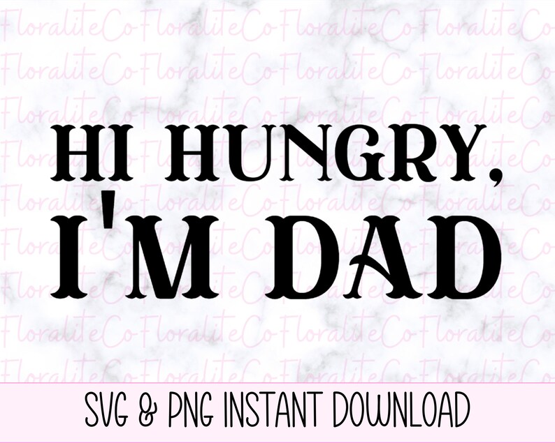 Hi Hungry I