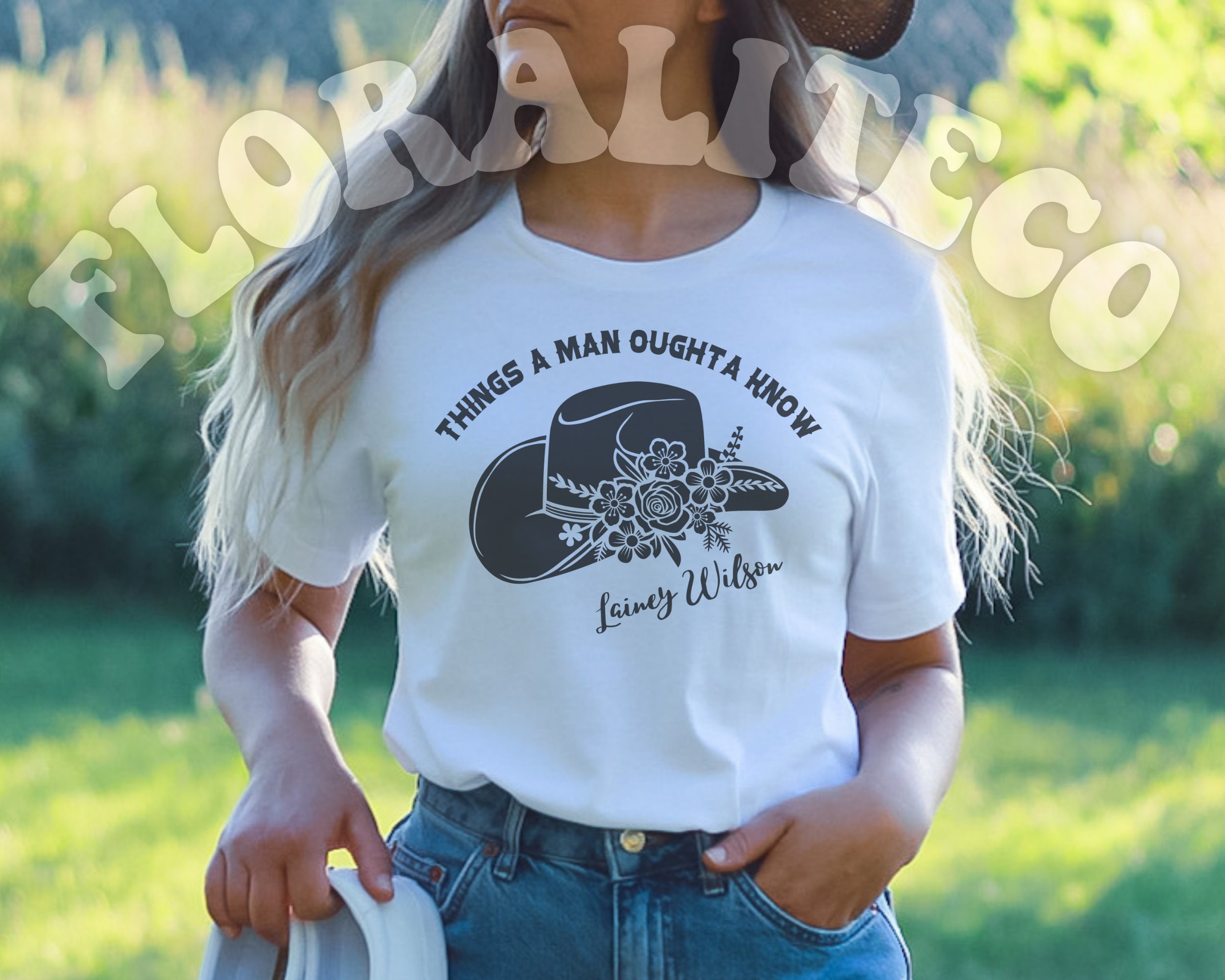 Lainey Wilson SVG Cowgirl Svg Country Music SVG Western - Etsy