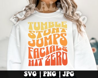 Hit Zero svg, cheerleading svg, cheerleader svg, tumble svg, stunt svg, cheer shirt svg, cheer base svg, cheer flyer svg, funny cheer svg