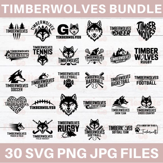 Timberwolf Font