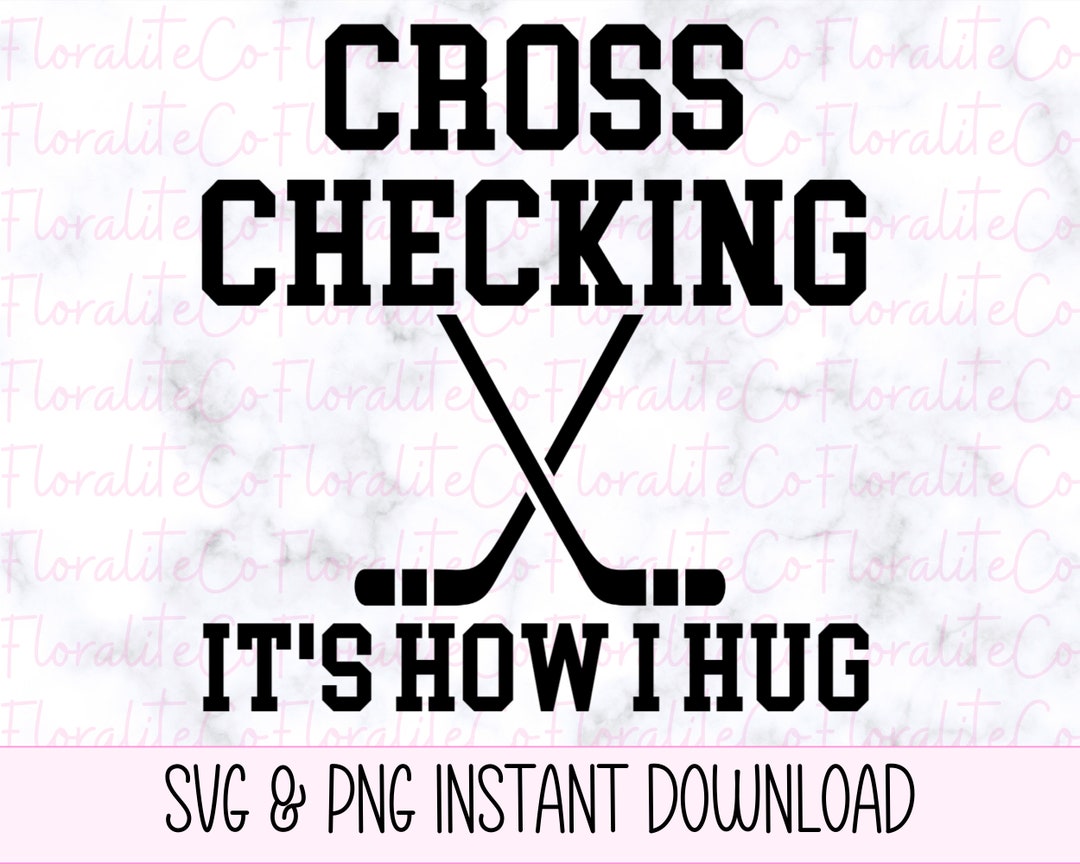 Hockey Svg Hockey SVG Hockey Player SVG Hockey Fan SVG Svg Etsy