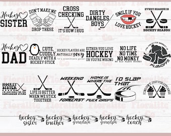 ice hockey svg bundle, hockey png bundle, hockey svg files for cricut shirt, commercial use ice hockey, Hockey Mom Svg, Hockey Helmet Svg