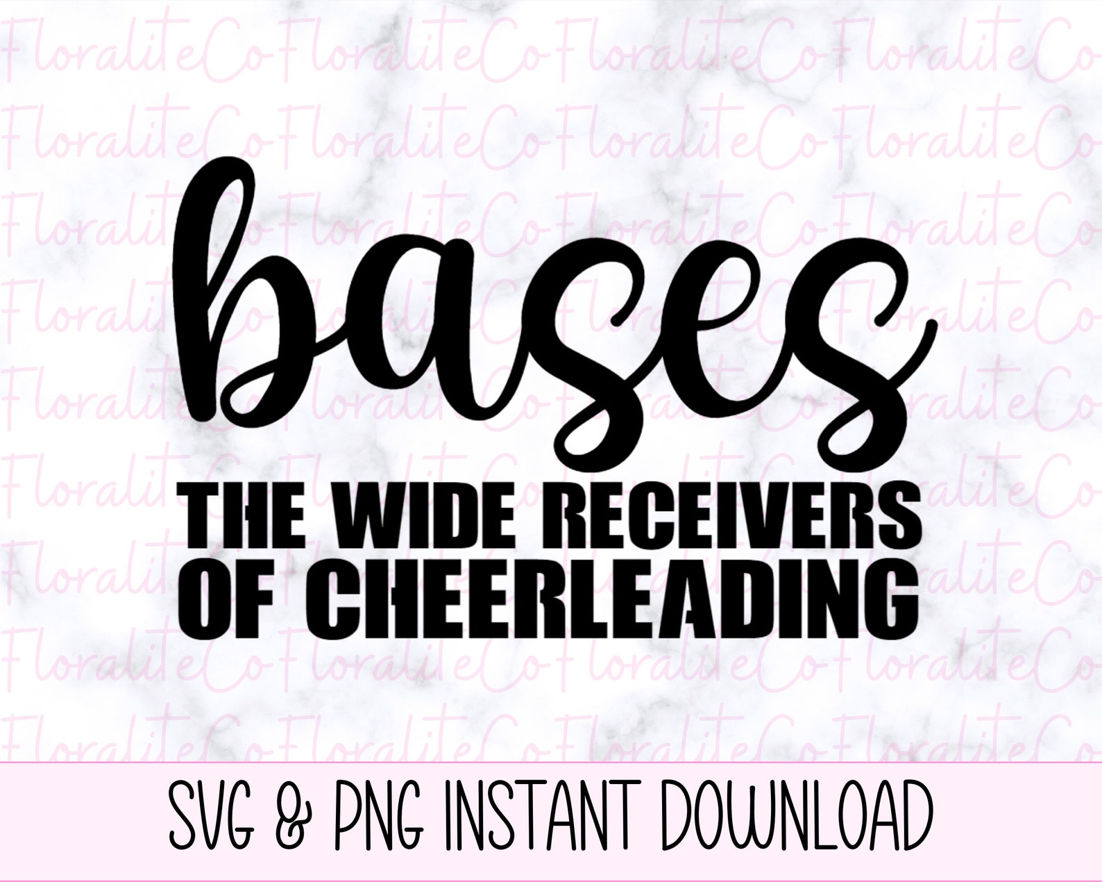 Base Svg Cheer Base Svg Base Cheerleading Svg Funny Cheer Etsy Canada
