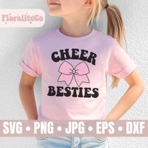 cheer besties svg, cheer vibes svg, wavy text svg, cheer friends svg, cheerleader svg, cheer svg, cheerleading svg, cheer life svg, Digital