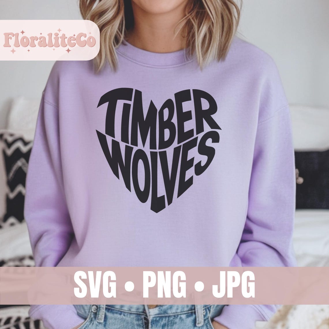 Svg File Timberwolf Timberwolves SVG Bundle, Timberwolves Cheer Svg, Timberwolves Football ...