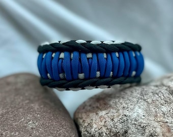 Custom Handmade Paracord Bracelet