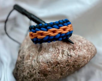 Handmade Paracord Survival Bracelet