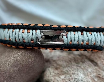 Batman Paracord Bracelet