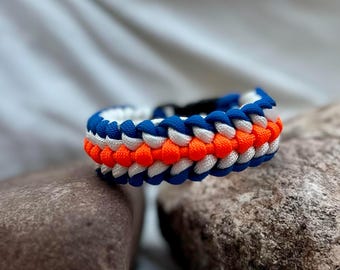 Custom Handmade Paracord Bracelet
