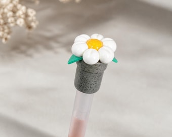 Gel Pen Flow Caps