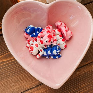 Love Bug Fidget Toys – Non-Candy Classroom Valentines | Mini Flexi Bugs