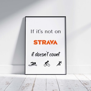 Male Triathlon, Fun Gift, Swim Bike Run, Triathlete Birthday Gift, Printable Wall Art, Male Athlete, Motivation, Triathlete, Xmas Gift