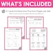 4th Grade Math Intervention Activities and Assessments Worksheets - Etsy