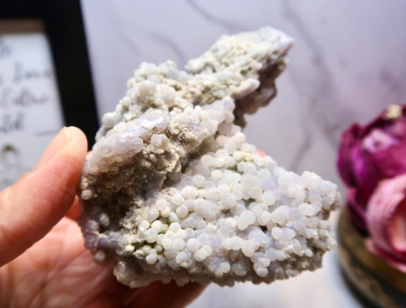 Rare Grape Agate Specimens Rare Grape Agate Specimens
