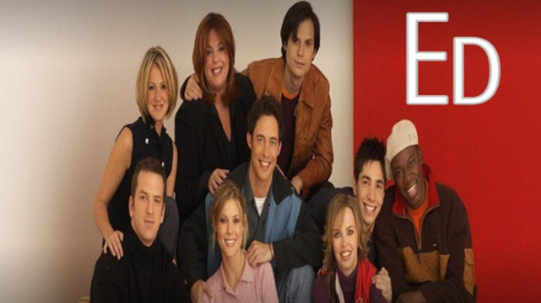 Ed DVD / Disc Version the Complete Classic TV Series Etsy