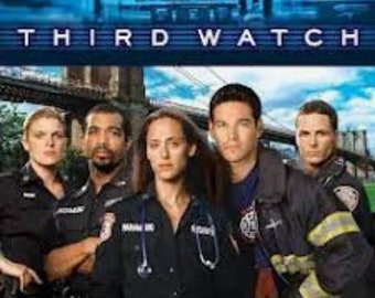 Third Watch - USB/Flash Drive version - The Complete Series