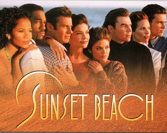 Sunset Beach - The Complete American Soap Opera / TV Series