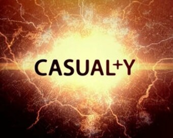 Casualty - Series 1 - 36 - See Listing
