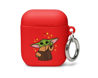 Apple Airpods Case Airpods Star Wars Air Pods Airpod Case Baby