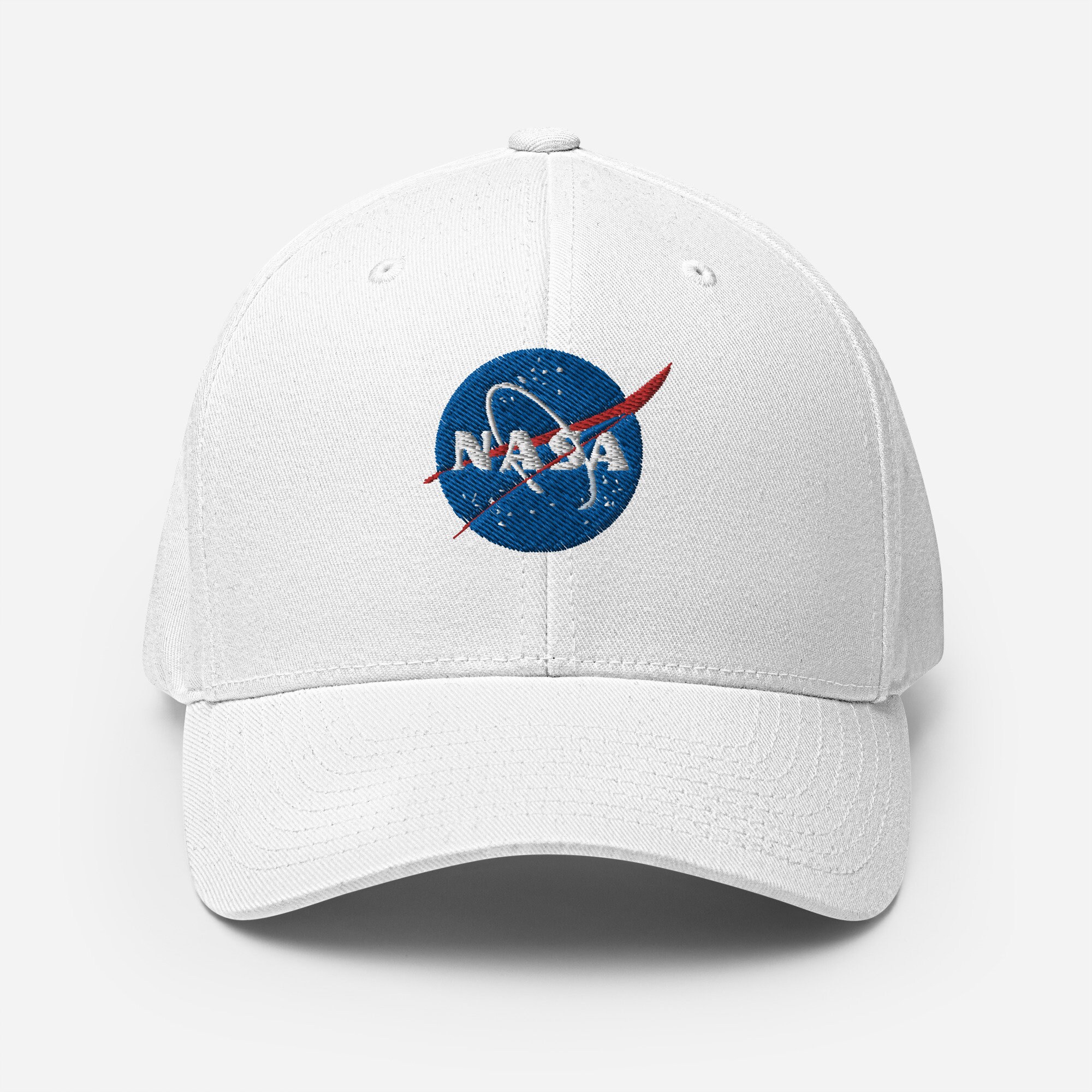 Nasa cheap logo hat