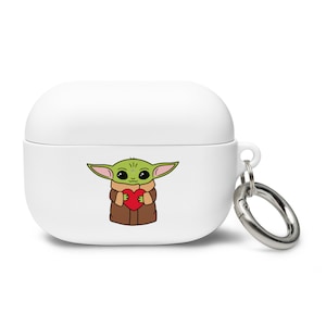 Grogu Airpods Case - Etsy Grogu Airpods Case - Etsy