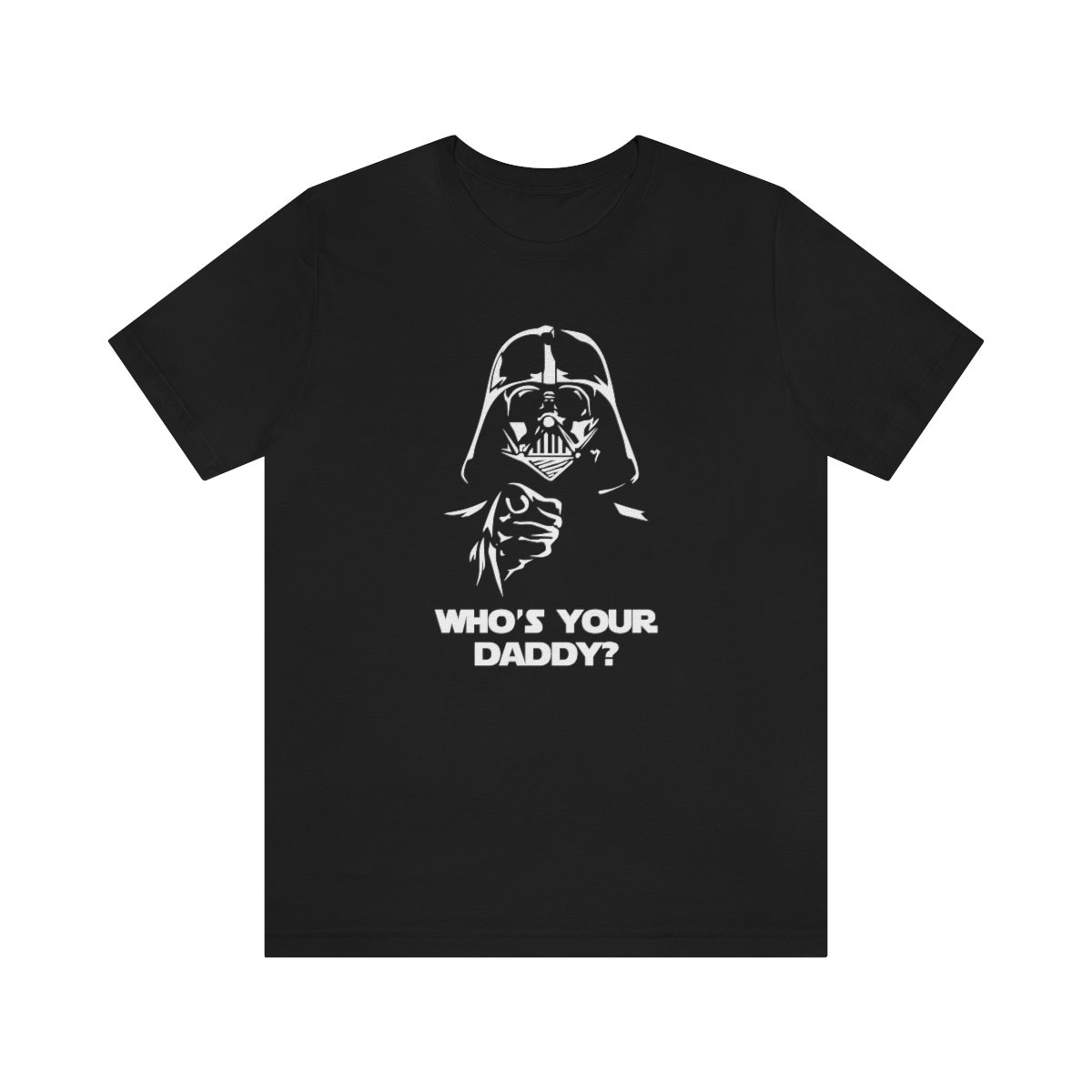 ダース・ベイダー「Who