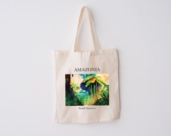 Earthy Tote Bag Aesthetic Tote Bag Artsy Tote Book Bag Aesthetic Tote Earthy Canvas Bag Hippy Errand Bag