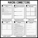 Reading Comprehension | Homeschool Worksheets Printables | Reading