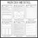 Reading Comprehension | Homeschool Worksheets Printables | Reading