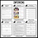 Reading Comprehension | Homeschool Worksheets Printables | Reading