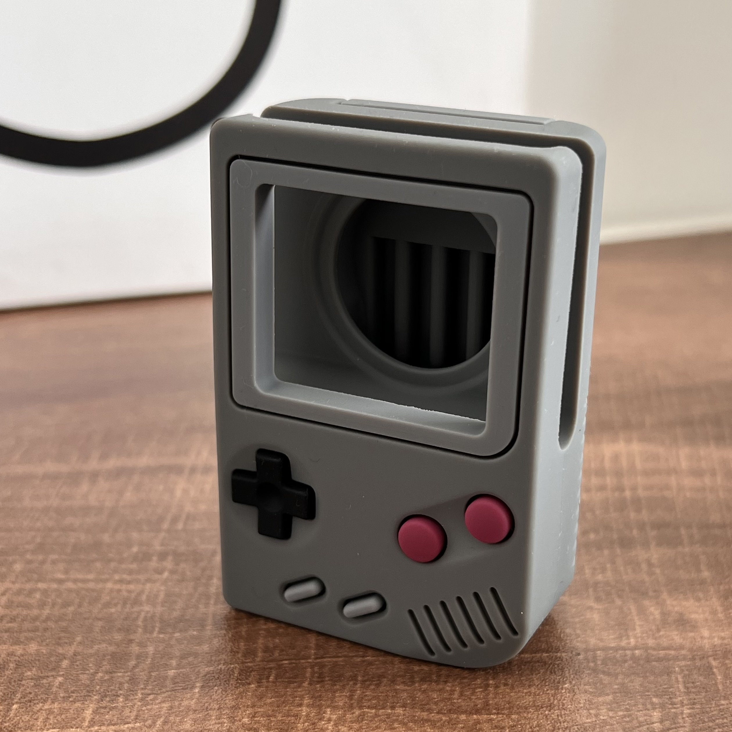 Nintendo Gameboy Apple Watch Charging Stand Charging - Etsy