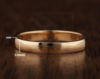Joyas Anillos De Oro De 18 Quilates Para Hombres Anillo De C | Cuotas