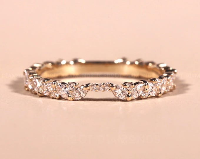 Lab Grown Diamond Bands