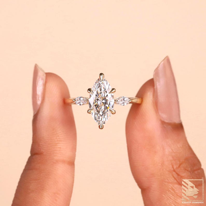 Marquise Cut Diamond
Marquise Pear Ring
Marquise Three Stone Ring Side Kite Cut Diamonds, Certified Lab Grown Diamond Engagement Ring for Women, 6 Prong Marquise Cut Ring, Trilogy
Three Stone Engagement Ring Real Marquise Lab Grown Diamond Ring Marquise Trilogy Ring Solitaire Proposal Ring Anniversary Gifts for Wife
14k Engagement Ring
Gold Engagement Ring
1 Carat Marquise
Marquise Engagement
18k Solid Gold Ring
Marquise Cut Ring
Compass Prong Ring
Lab Diamond Ring
Diamond Ring for Her
Rings