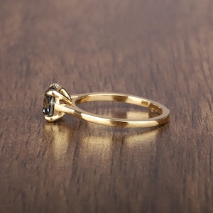 Antique Cushion Ring
