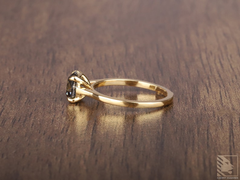 Antique Cushion Ring