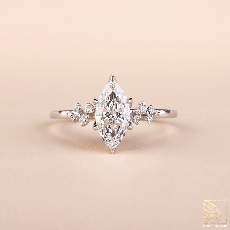 Marquise Cut Lab Diamond Engagement Ring
Snowdrift 18k Yellow Gold Diamond Ring
Promise ring for her
Unique Anniversary Gift for Wife
Unique Snowdrift Engagement Ring
Brilliant Round Cut Lab Diamond Ring
Solitaire With Accents Stone Wedding Ring
6 Claw Prong Set Promise Ring
Marquise Cut Lab Created Diamond Engagement Ring for Women
Snowdrift Style Wedding Ring
G/VS Lab Grown Diamond Ring
Yellow/White/Rose Gold
Celebrity diamond ring
tylor swift snowdrift ring   
diamond ring 
engagement diamond
