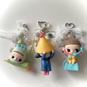 Hirono key chain - Etsy 日本