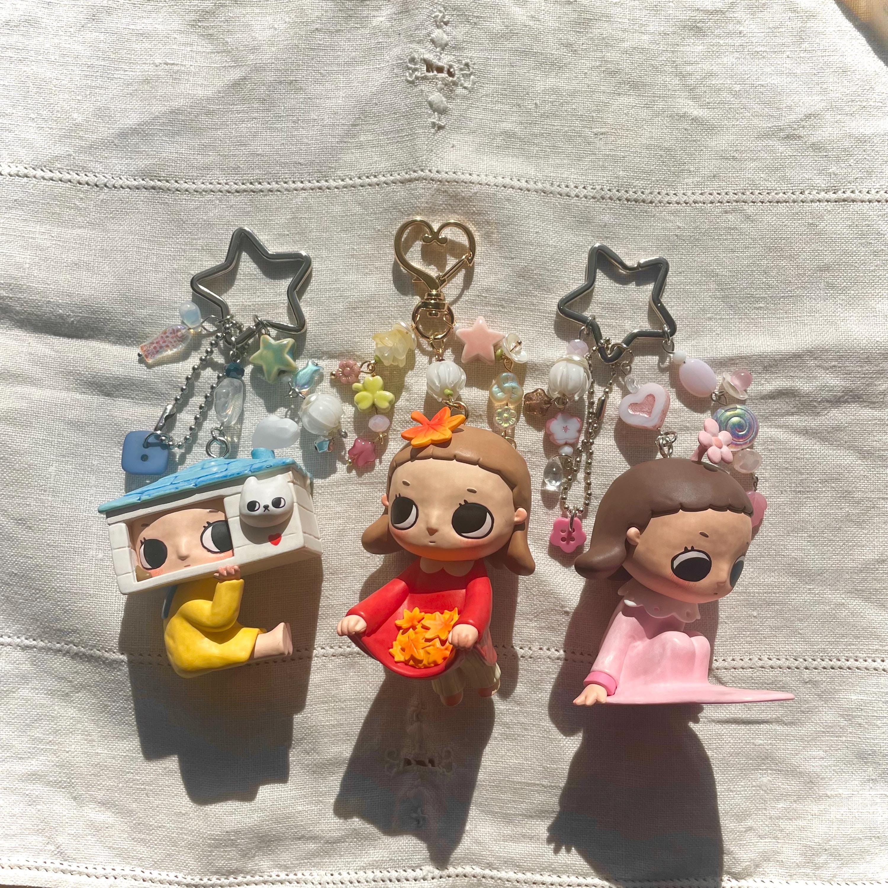 Popmart hirono keychain - Etsy 日本