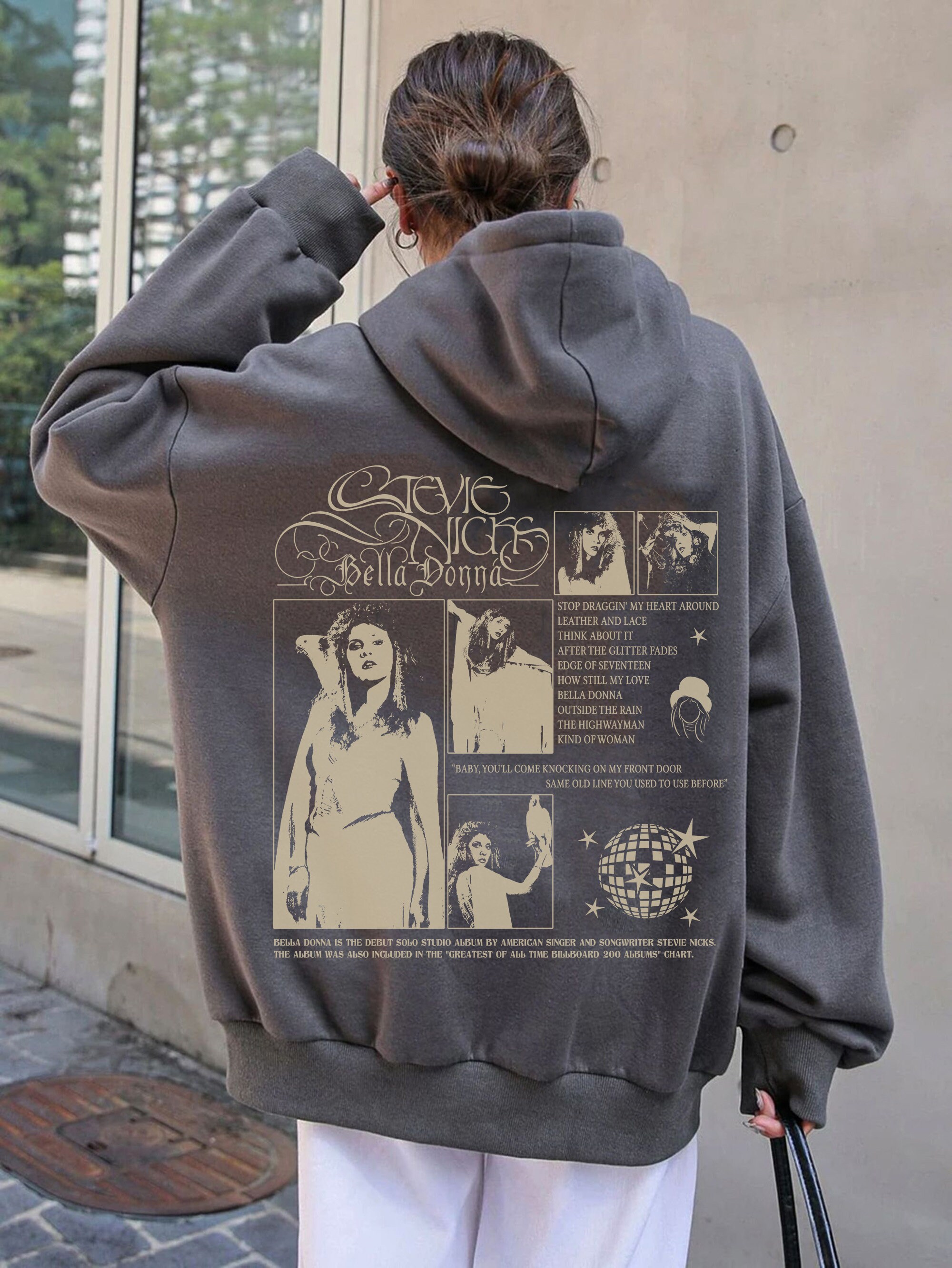 Fleetwood Mac Hoodie Etsy
