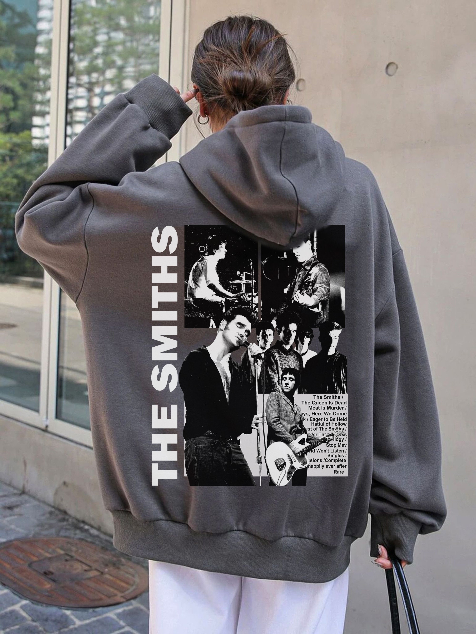 The smiths 2025 hoodie