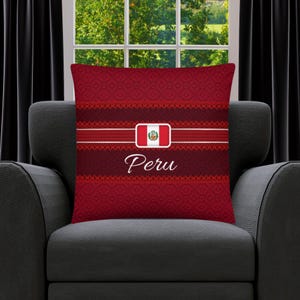 Peru Gift #1 | Peru Travel Memento | Peru Home Decor | Peru Travel Keepsake | Peru Souvenir Gift | Peru Vacation Memento