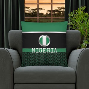 Nigeria Geschenk #1 | Nigeria Reiseandenken | Nigeria Wohnkultur | Nigeria Reiseandenken | Nigeria Geschenk | Urlaubsandenken