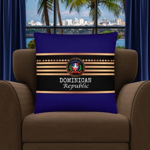 Dominican Republic Gift | Dominican Republic Souvenirs | Dominican Republic Coat of Arms | Dominican Republic Country | Dominicans Flag